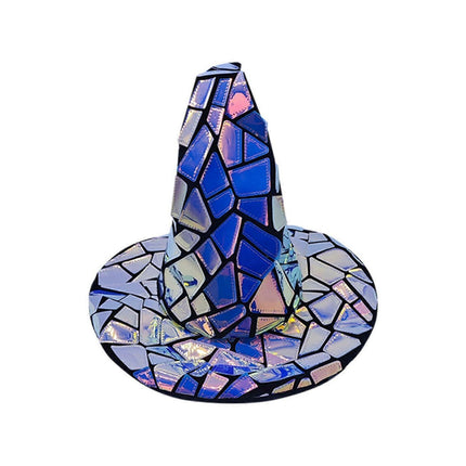Halloween Witch Hat Hat Party Holiday Bowler Hat