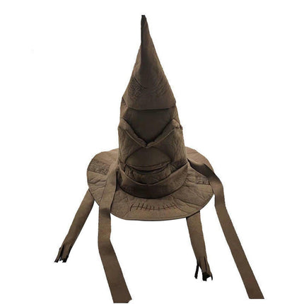 Sorting Hat Witch Takling Wizard Hats Halloween Party Props Cosplay Costumes Accessories