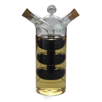 150ml Vinegar Dispenser Glass Bottle-Clear