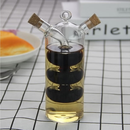 150ml Vinegar Dispenser Glass Bottle-Clear