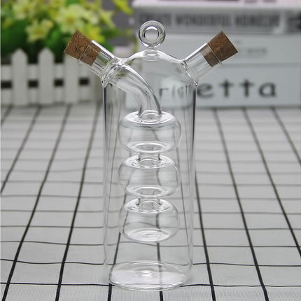150ml Vinegar Dispenser Glass Bottle-Clear