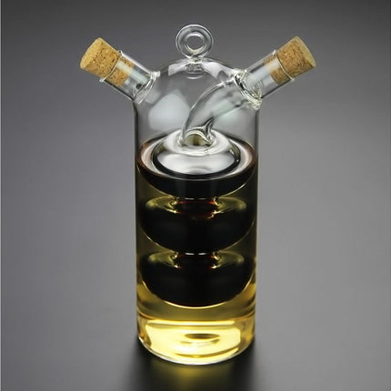 150ml Vinegar Dispenser Glass Bottle-Clear