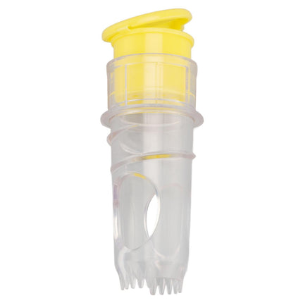 Multifunctional Lemon Squeezer, Manual Orange Lime Juicer for Cocktails & Drinks