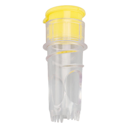 Multifunctional Lemon Squeezer, Manual Orange Lime Juicer for Cocktails & Drinks