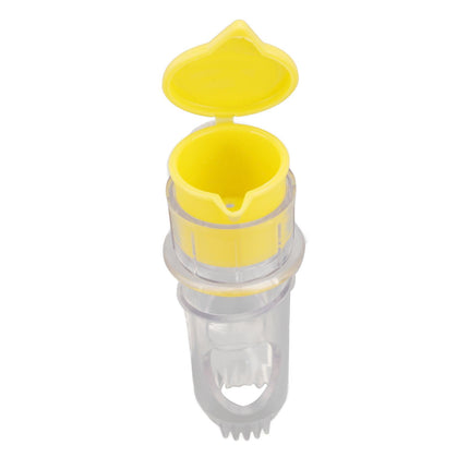 Multifunctional Lemon Squeezer, Manual Orange Lime Juicer for Cocktails & Drinks