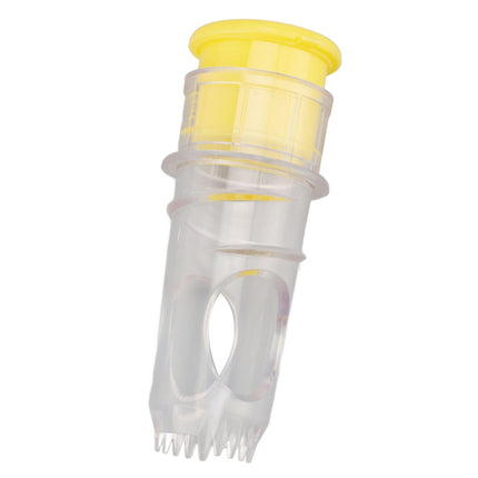Multifunctional Lemon Squeezer, Manual Orange Lime Juicer for Cocktails & Drinks