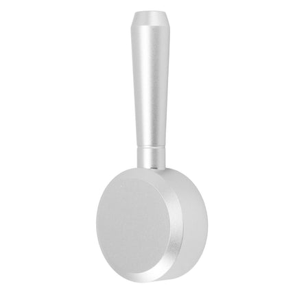 Coffee Machine Steam Lever, Aluminum Alloy Conversion Accessory for Breville Sage 870/875/876, Silver