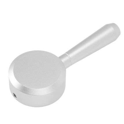 Coffee Machine Steam Lever, Aluminum Alloy Conversion Accessory for Breville Sage 870/875/876, Silver