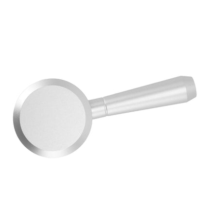 Coffee Machine Steam Lever, Aluminum Alloy Conversion Accessory for Breville Sage 870/875/876, Silver