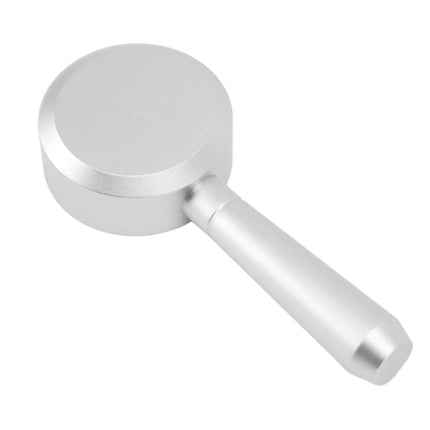 Coffee Machine Steam Lever, Aluminum Alloy Conversion Accessory for Breville Sage 870/875/876, Silver
