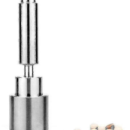 Manual Tablet Press Machine - Pill & Sugar Tablet Maker
