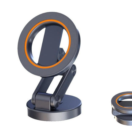 Car Phone Holder 360-Degree Rotating Adhesive Dashboard Mount