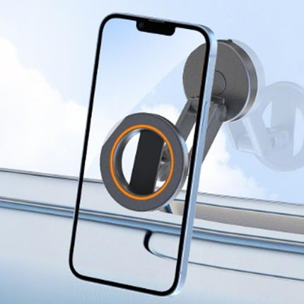 Car Phone Holder 360-Degree Rotating Adhesive Dashboard Mount