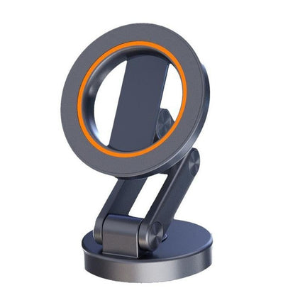 Car Phone Holder 360-Degree Rotating Adhesive Dashboard Mount