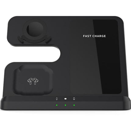 3 in 1 Charging Station for Samsung Phone and Watch Charger Fast Charging