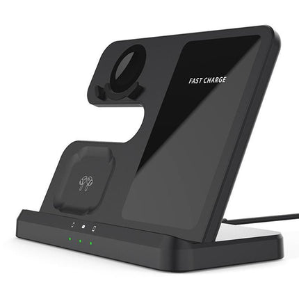 3 in 1 Charging Station for Samsung Phone and Watch Charger Fast Charging