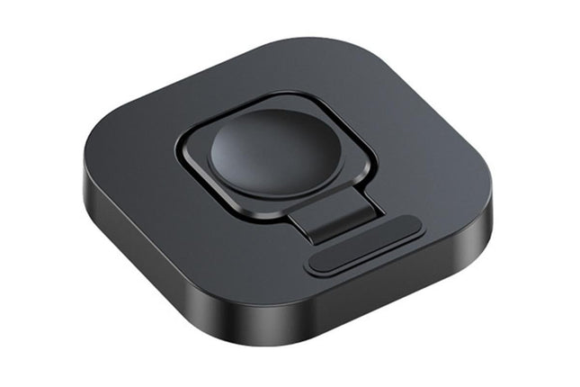 Portable Charging Dock for Apple Watch Wireless Watch Charger Stand Compatible with Apple Watch -Black
