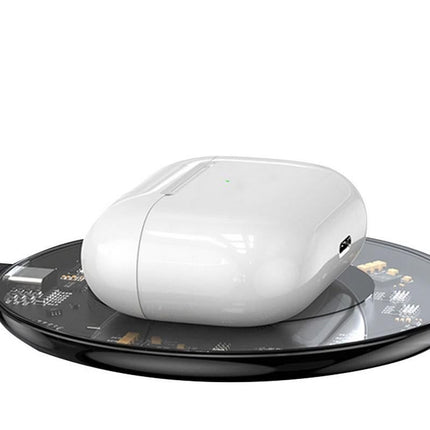 Universal 20W Qi Wireless Charger Fast Charging Pad Mobile Phone for Android Apple AirPod Pro