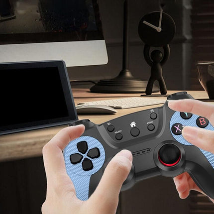 2.4G Wireless Controller for Android Mobile Phones PC PS3 -Blue