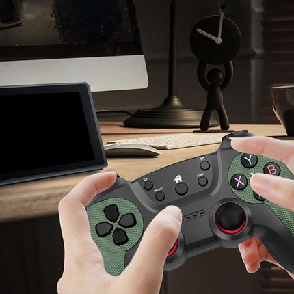 2.4G Wireless Controller for Android Mobile Phones PC PS3 -Green