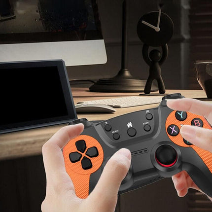 2.4G Wireless Controller for Android Mobile Phones PC PS3 -Orange
