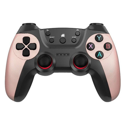 2.4G Wireless Controller for Android Mobile Phones PC PS3 -Pink