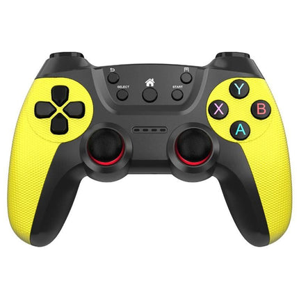 2.4G Wireless Controller for Android Mobile Phones PC PS3 -Yellow