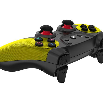 2.4G Wireless Controller for Android Mobile Phones PC PS3 -Yellow