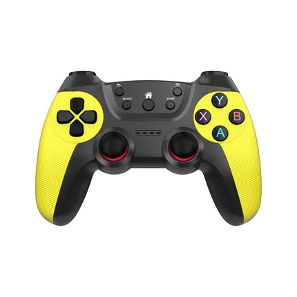 2.4G Wireless Controller for Android Mobile Phones PC PS3 -Yellow