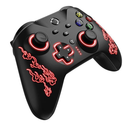 Wireless Game Controller Black Myth Wukong Inspired Bluetooth Controller USB Wired Gamepad