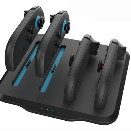 4 in 1 Charging Dock for Nintendo Switch 2 Joy Con Fast Charging Station