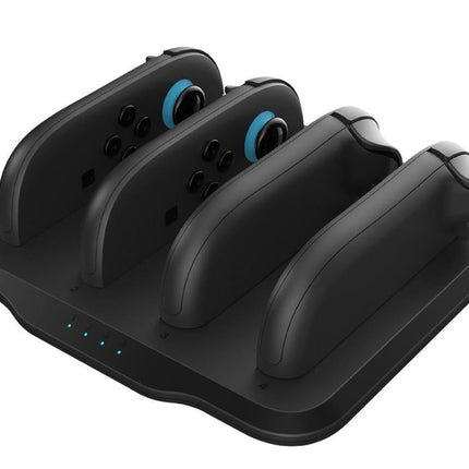 4 in 1 Charging Dock for Nintendo Switch 2 Joy Con Fast Charging Station