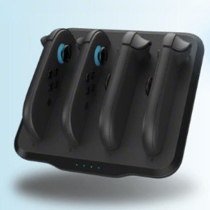 4 in 1 Charging Dock for Nintendo Switch 2 Joy Con Fast Charging Station