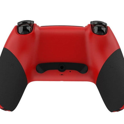 Wireless Controller for PC PS4 Controller Accessories -Red