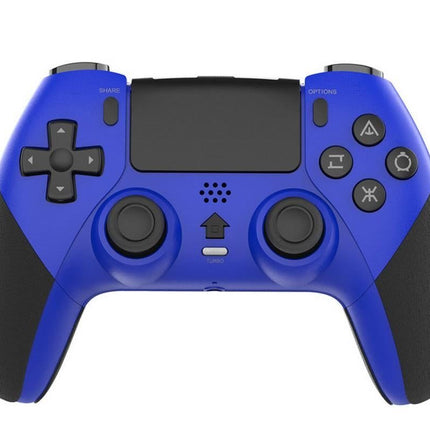 Wireless Controller for PC PS4 Controller Accessories -Red