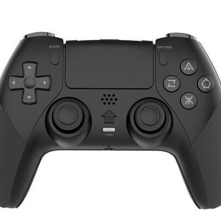 Wireless Controller for PC PS4 Controller Accessories -Black