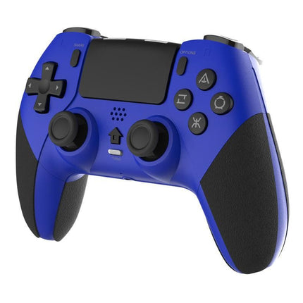 Wireless Controller for PC PS4 Controller Accessories -Blue