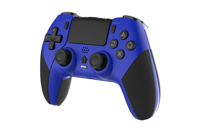 Wireless Controller for PC PS4 Controller Accessories -Blue