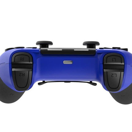 Wireless Controller for PC PS4 Controller Accessories -Blue