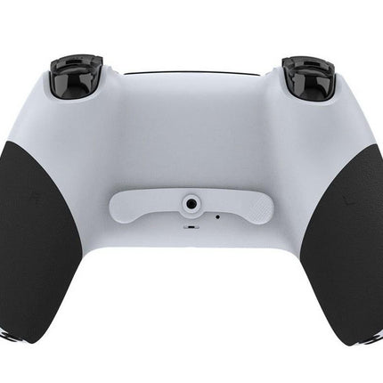 Wireless Controller for PC PS4 Controller Accessories -White