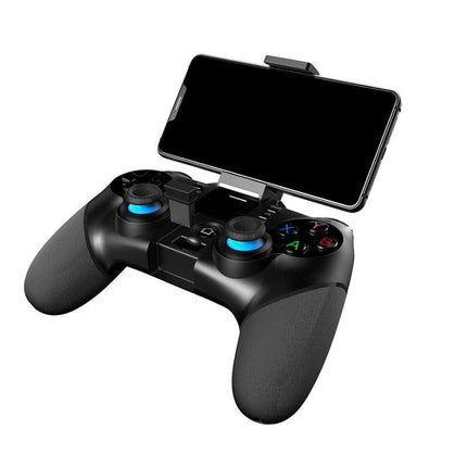 4.0+2.4G Bluetooth Gamepad Controller For PUBG Android Wireless Game Controller