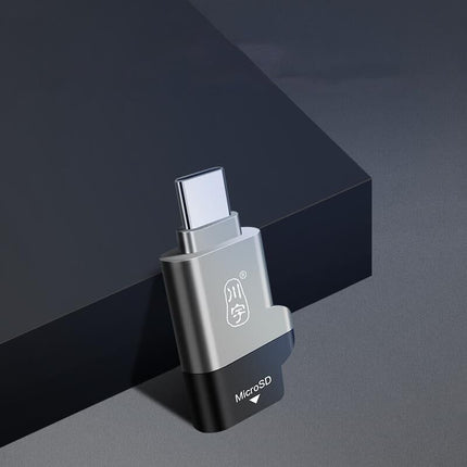 Type-C USB-C USB 3.1 High Speed OTG Memory Card Reader For Type-C Smart Phone Tablet Laptop Macbook