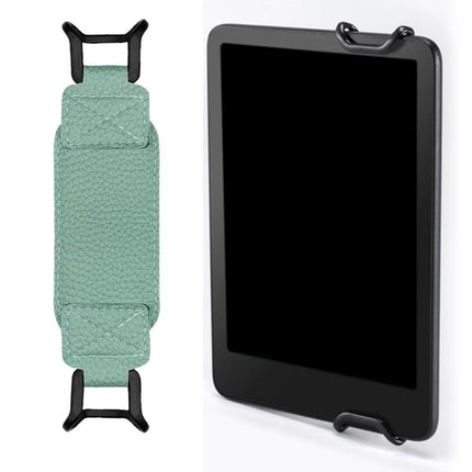 Universal Secure Hand Strap for 6-8 Inch Kindle Kobo Voyage Lenovo E-Reader Green