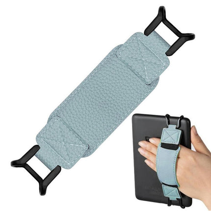 Universal Secure Hand Strap for 6-8 Inch Kindle Kobo Voyage Lenovo E-Reader Green