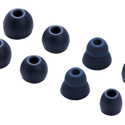 Replacement Silicone Ear Tips Compatible with Beats Flex & Powerbeats Pro Black