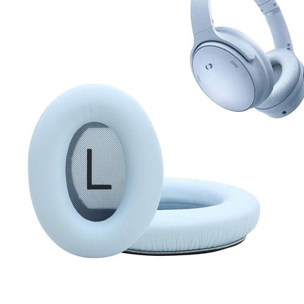 Pair of Replacement Ear Pads for Beats Solo 2 Solo 3 Wireless Headphone Earpads Grey