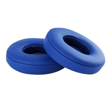 Pair of Replacement Ear Pads for Beats Solo 2 Solo 3 Wireless Headphone Earpads Red