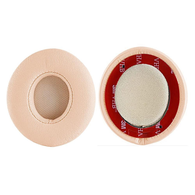 Pair of Replacement Ear Pads for Beats Solo 2 Solo 3 Wireless Headphone Earpads Cuticlor