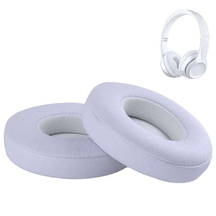 Pair of Replacement Ear Pads for Beats Solo 2 Solo 3 Wireless Headphone Earpads Cuticlor