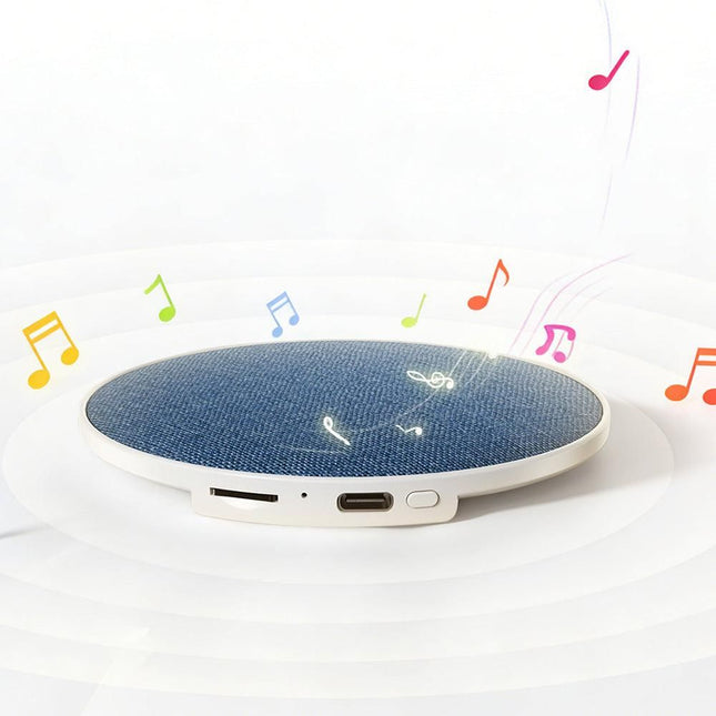 Portable Under-Pillow Sleep Speaker Bone Conduction Wireless Bluetooth Speaker